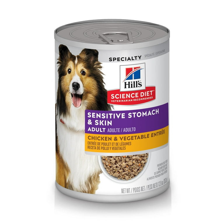 Sensitive Stomach Hills Id Dog Food Recall 2019 Digestive Care