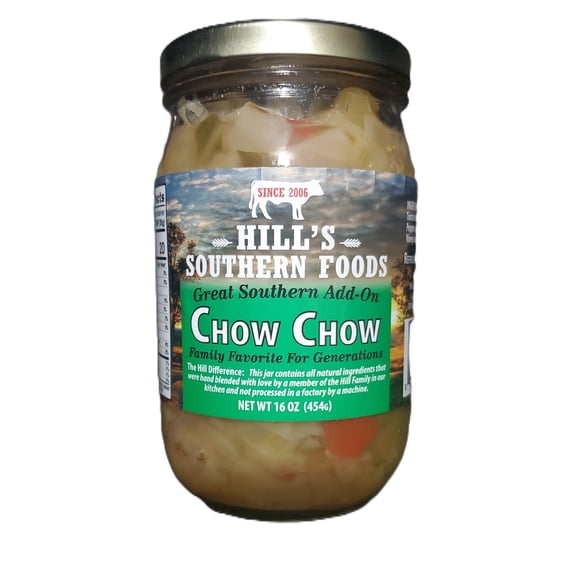 Chow Chow Relish