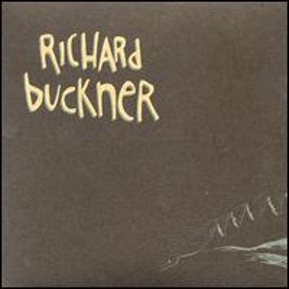 Pre-Owned The Hill (CD 0036172610822) by Richard Buckner
