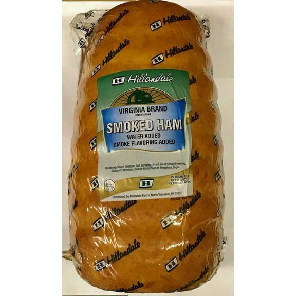 Hillandale Virginia Ham, Deli Sliced