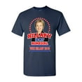 thumbnail image 1 of Hillary Is My Homegirl Vote For President 2016 Election DT Adult T-Shirt Tee, 1 of 2