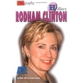 thumbnail image 1 of Pre-Owned Hillary Rodham Clinton (Library Binding) 0822523728 9780822523727, 1 of 1
