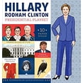thumbnail image 1 of Pre-Owned Hillary Rodham Clinton Presidential Playset: Includes Ten Paper Dolls, Three Rooms of Fun, Fashion Accessories, and More! Paperback, 1 of 1