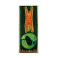 thumbnail image 1 of Hillary Vermont Pet Designs for Humans 'Pisces Leo Rising 2' Canvas Art, 1 of 3