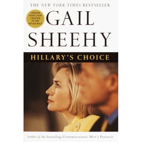 Pre-Owned Hillary's Choice (Paperback) 0345436563 9780345436566