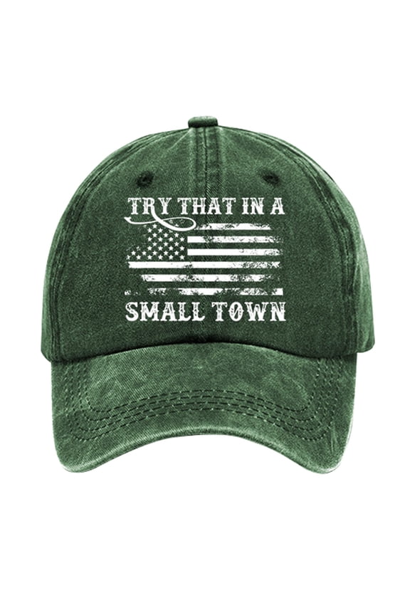 Hillbilly 2026 Flag Hat 2026 Baseball Cap Patriotic Election Hat
