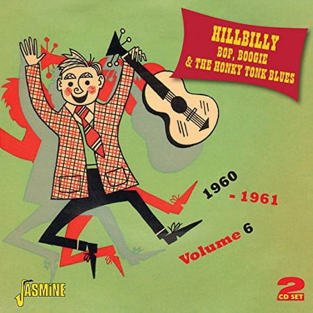 Hillbilly Bop Boogie 6/ Various (CD)