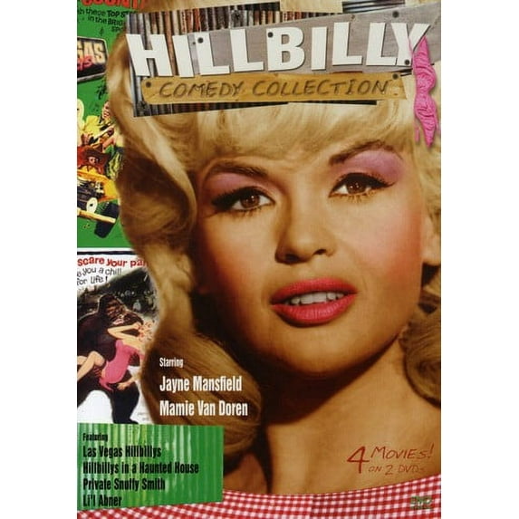 Hillbilly Comedy Collection