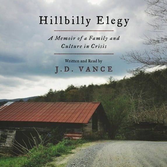 Pre-Owned Hillbilly Elegy A Memoir of a ISBN 9781504734332