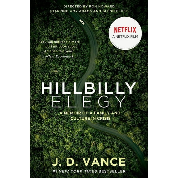 Pre-Owned Hillbilly Elegy Mti Book (Paperback)