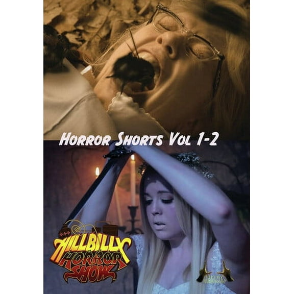 Hillbilly Horror Show 1-2 (DVD), Leomark Studios, Horror