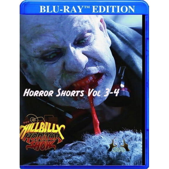 Hillbilly Horror Show 3-4 (Blu-ray), Leomark Studios, Horror