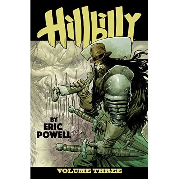 Hillbilly Volume 3 Binding: Paperback