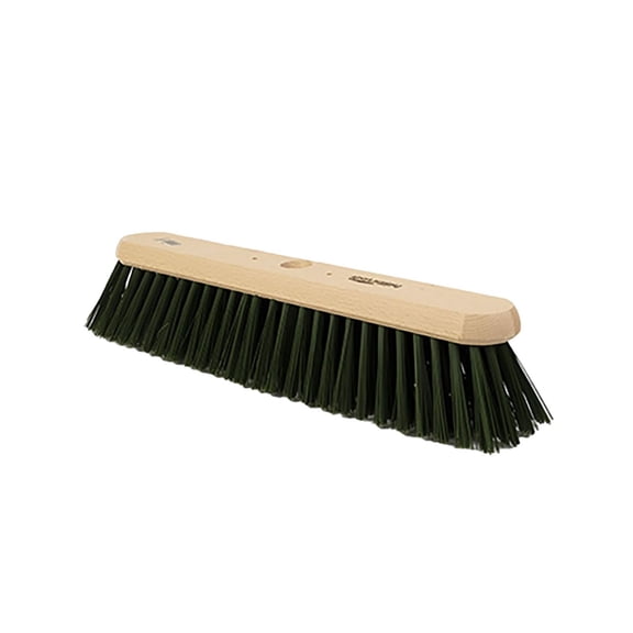 Hillbrush Industrial PVC Platform Broom Head