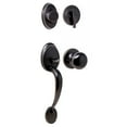 thumbnail image 1 of Hillcrest Handleset with Salem Knob - Keyed One Side, 1 of 4