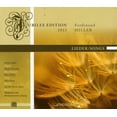 thumbnail image 1 of Hiller / Fulde / Raschka / Eckert / Plock / Gyevi - Lieder / Songs - Music & Performance - CD, 1 of 1