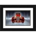 thumbnail image 1 of Hillert, Peter 18x12 Black Ornate Wood Framed with Double Matting Museum Art Print Titled - Car Collection 8, 1 of 4