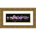thumbnail image 1 of Hillert, Peter 18x9 Gold Ornate Wood Framed with Double Matting Museum Art Print Titled - Ready to go IV, 1 of 4
