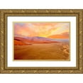 thumbnail image 1 of Hillert, Peter 24x17 Gold Ornate Wood Framed with Double Matting Museum Art Print Titled - Sossusvlei, 1 of 4