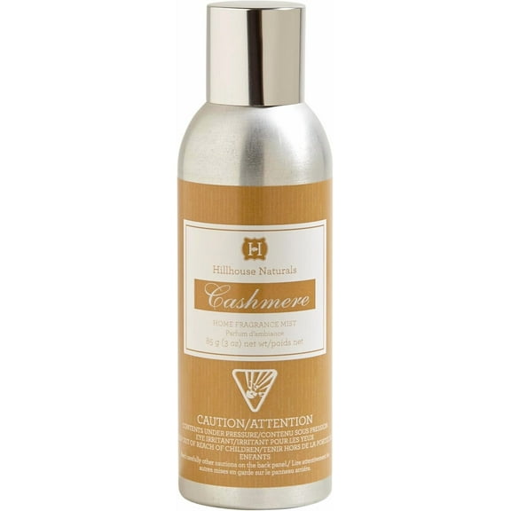 Hillhouse Naturals CSFM Cashmere Fragrance Mist 3oz
