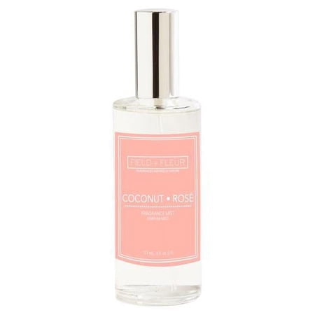 Hillhouse Naturals Fragrance Mist 4 Oz. - Coconut Rose