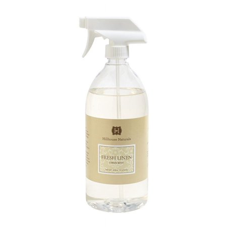 Hillhouse Naturals Linen Mist 1 Liter - Fresh Linen
