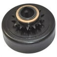 thumbnail image 1 of Hilliard 233515 Extreme-Duty Centrifugal Clutch - 1 inch Bore, 17 Tooth - 35 Chain Size, 1 of 1