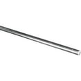 thumbnail image 1 of SteelWorks 36 in. L X 0.25 in. D Aluminum Rod 1 pk, 1 of 3