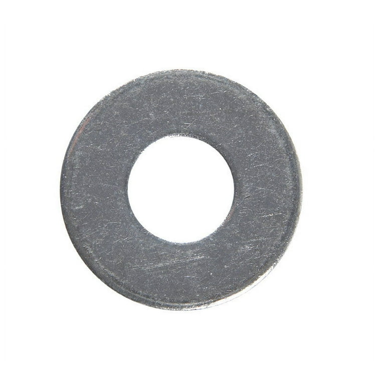 Hillman Zinc-Plated Steel 5/16 in. USS Flat Washer 100 pk Hillman Zinc-Plated Steel 5/16 in. USS Flat Washer 100 pk