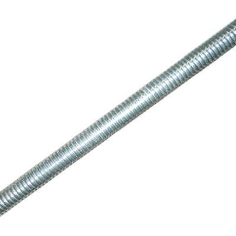 Boltmaster 11034 0.62 - 11 x 72 in. Threaded Steel Rod, Pack Of 3