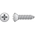 thumbnail image 1 of Hillman 0823604 4 x 0.5 in. Sheet Metal Screw  Oval Head  Phillips, 1 of 2