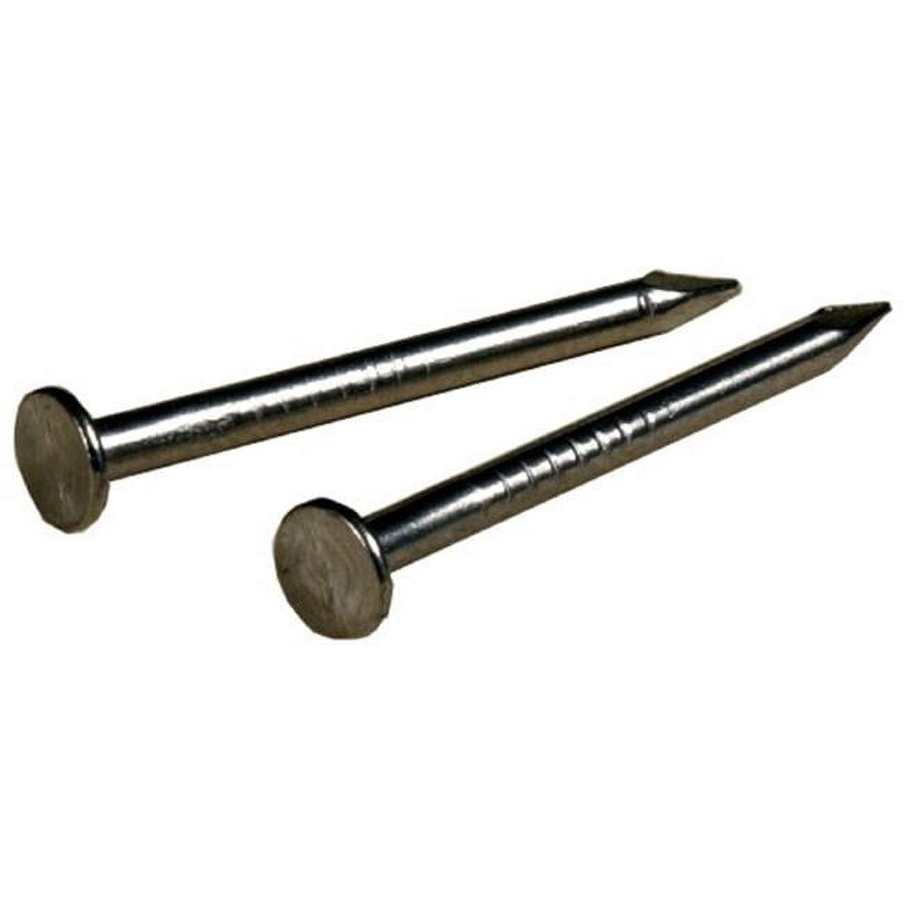 Hillman 1-1/2 in. Wire Bright Steel Nail Flat Head Hillman 1-1/2 in. Wire Bright Steel Nail Flat Head