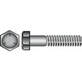 thumbnail image 1 of Hillman 1/2" Heat Treated Zinc Steel Hex Head Cap Screw, 1 of 2