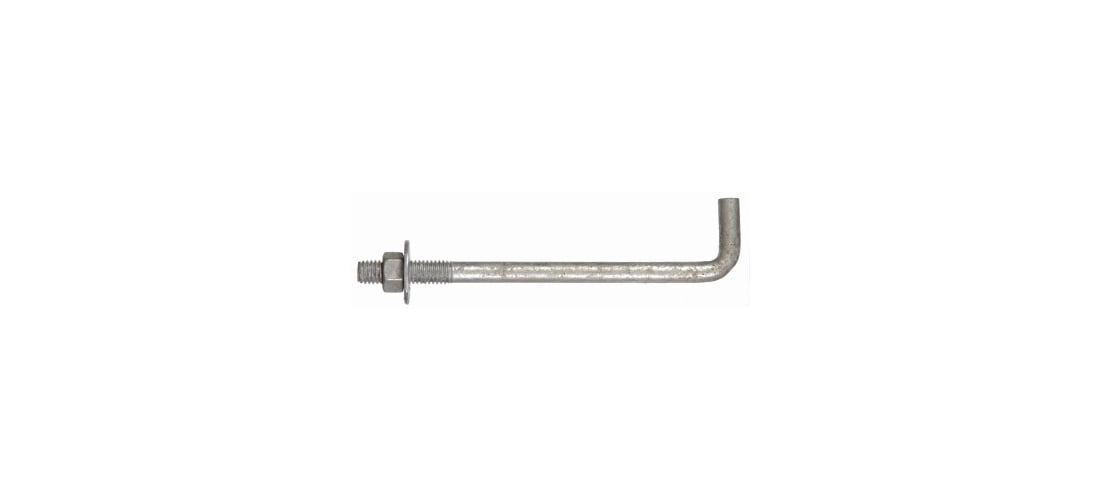 HILLMAN FASTENERS 50PK 1/2x8 Anchor Bolt 260288