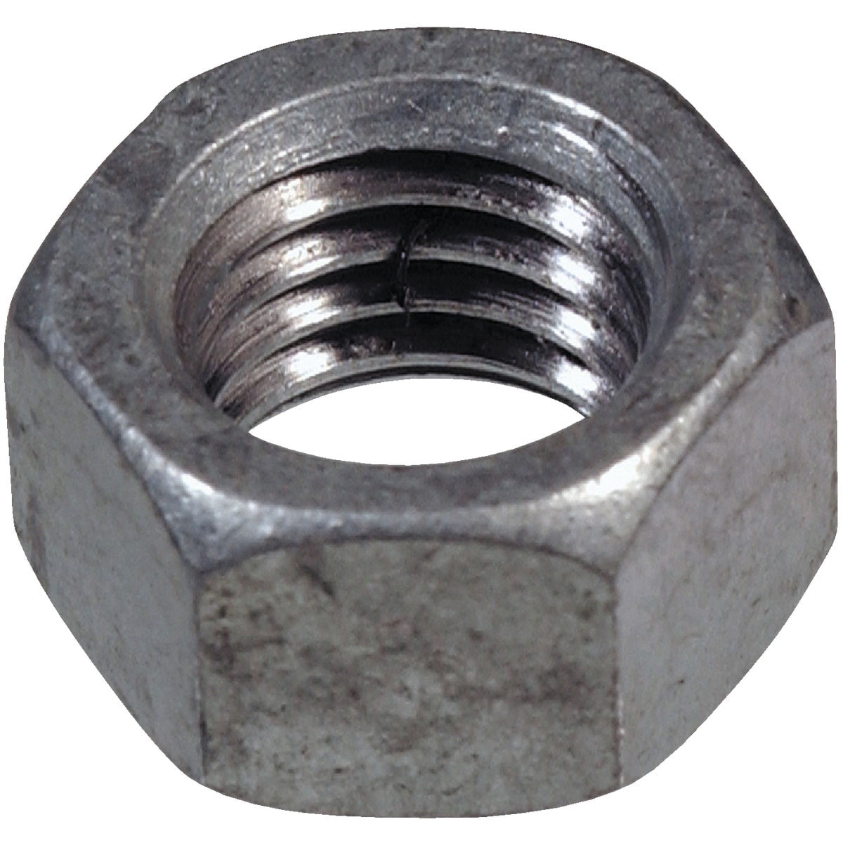 Hillman 1/2 in. Stainless Steel SAE Hex Nut 50 pk — Construction & DIY Use, Standard Hardware Spec