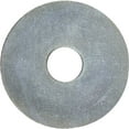 thumbnail image 1 of Hillman Fender Washer 1/4 " Zinc Plated Steel 100/Box, 1 of 3