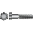 thumbnail image 1 of Hillman 1/4" Stainless Steel Hex Head Cap Screw, 1 of 2