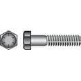 thumbnail image 1 of Hillman 1/4" Yellow Dichromate Grade 8 Steel Hex Head Cap Screw, 1 of 2