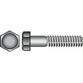 thumbnail image 1 of Hillman 1/4" Zinc Plated Steel Hex Bolt, 1 of 2