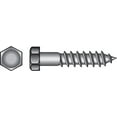 thumbnail image 1 of Hillman 1/4" Zinc-Plated Steel Hex Lag Screw, 1 of 2