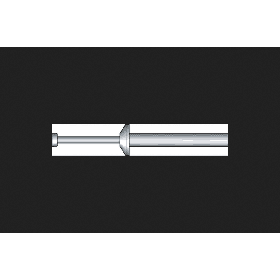 Anchor 1/4x2 Hamdri Cd10