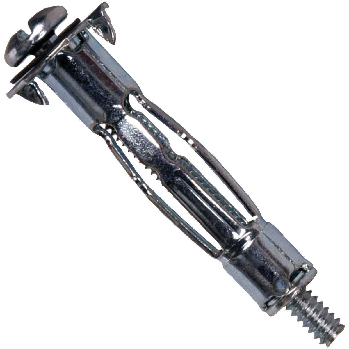 HILLMAN FASTENERS 100-Pack  1/8-Inch Short Wall Anchors 370003