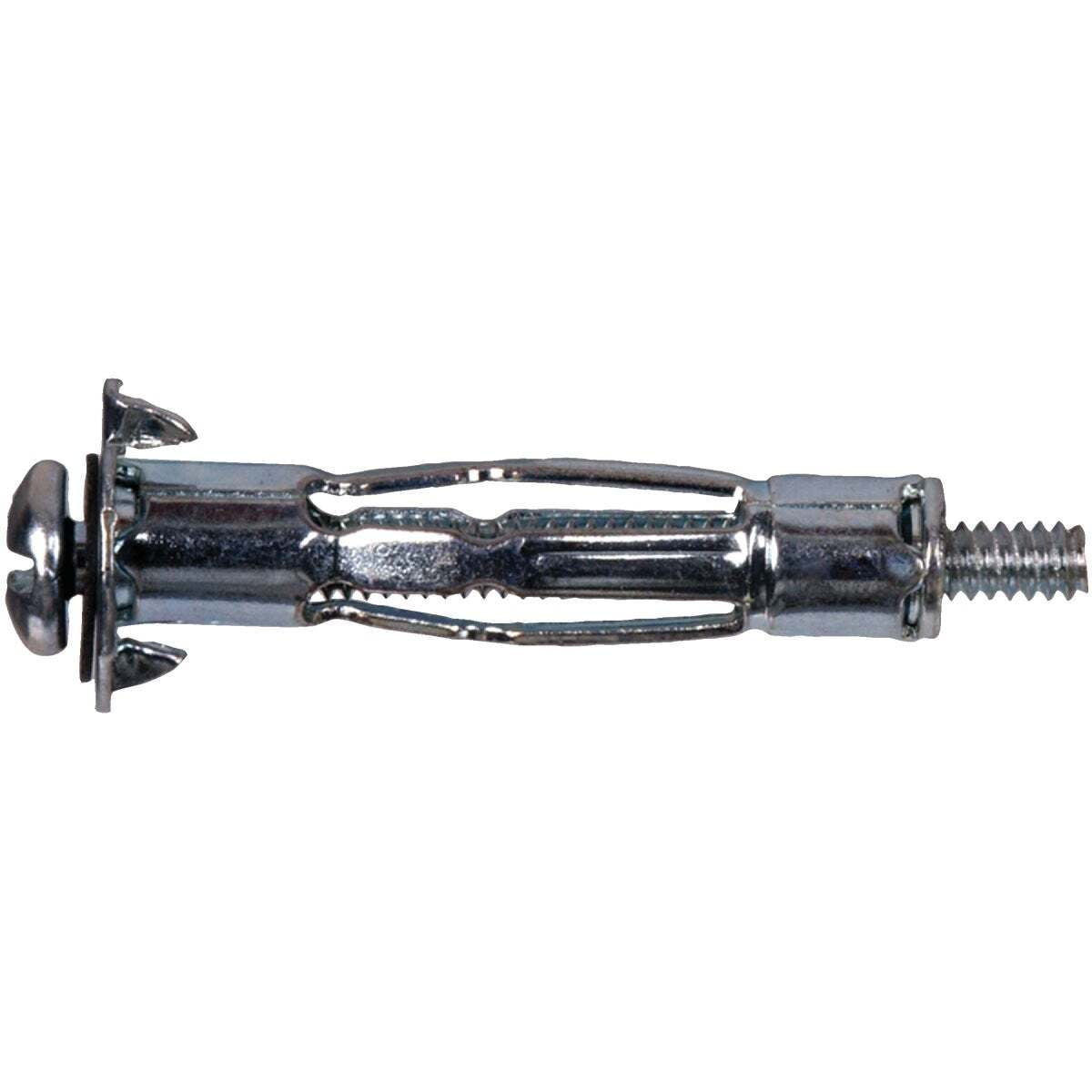Hillman 1/8 In. X-Short 1 In. L. Hollow Wall Anchor (100-Count) 370000