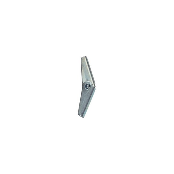 Hillman 370114 Toggle Wing 1/8"ch in. D X 1/8" L Round Zinc-Plated Steel Zinc-Plated