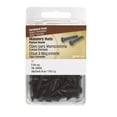 thumbnail image 1 of Hillman Masonry Nails 1 " Fluted Steel Card 6 Oz Pack of 5, 1 of 2
