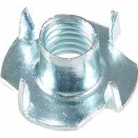 Hillman #10 24 tpi Pronged Tee Nuts (4-Count) 6263