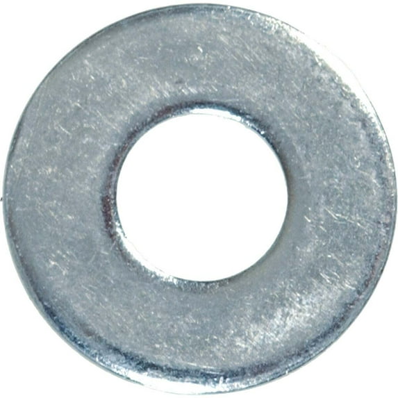 Hillman #10 Steel Zinc Plated Flat USS Washer (30 Ct.) 6420