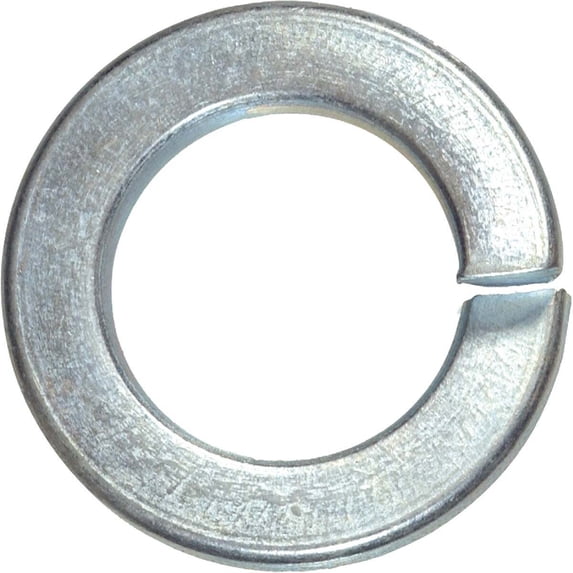 Hillman #10 Steel Zinc Plated Lock Washer (30-Count) 6603