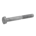 thumbnail image 1 of Hillman 100 Piece Fasteners Galvanized 1/4 x 1/4 Inches Hex Bolts, 1 of 6