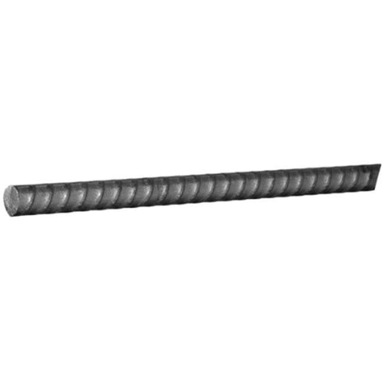 Hillman 11801 No.4 0.5 x 2 in. Steel Weldable Rebar